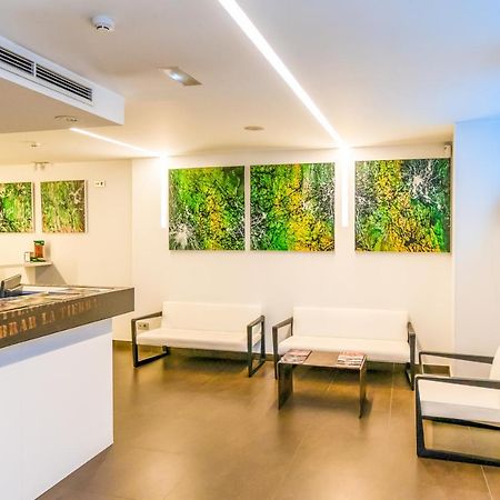 Hotel Apolonia Сория Экстерьер фото