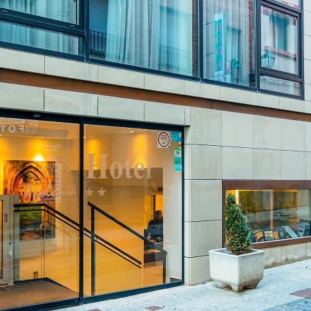 Hotel Apolonia Сория Экстерьер фото