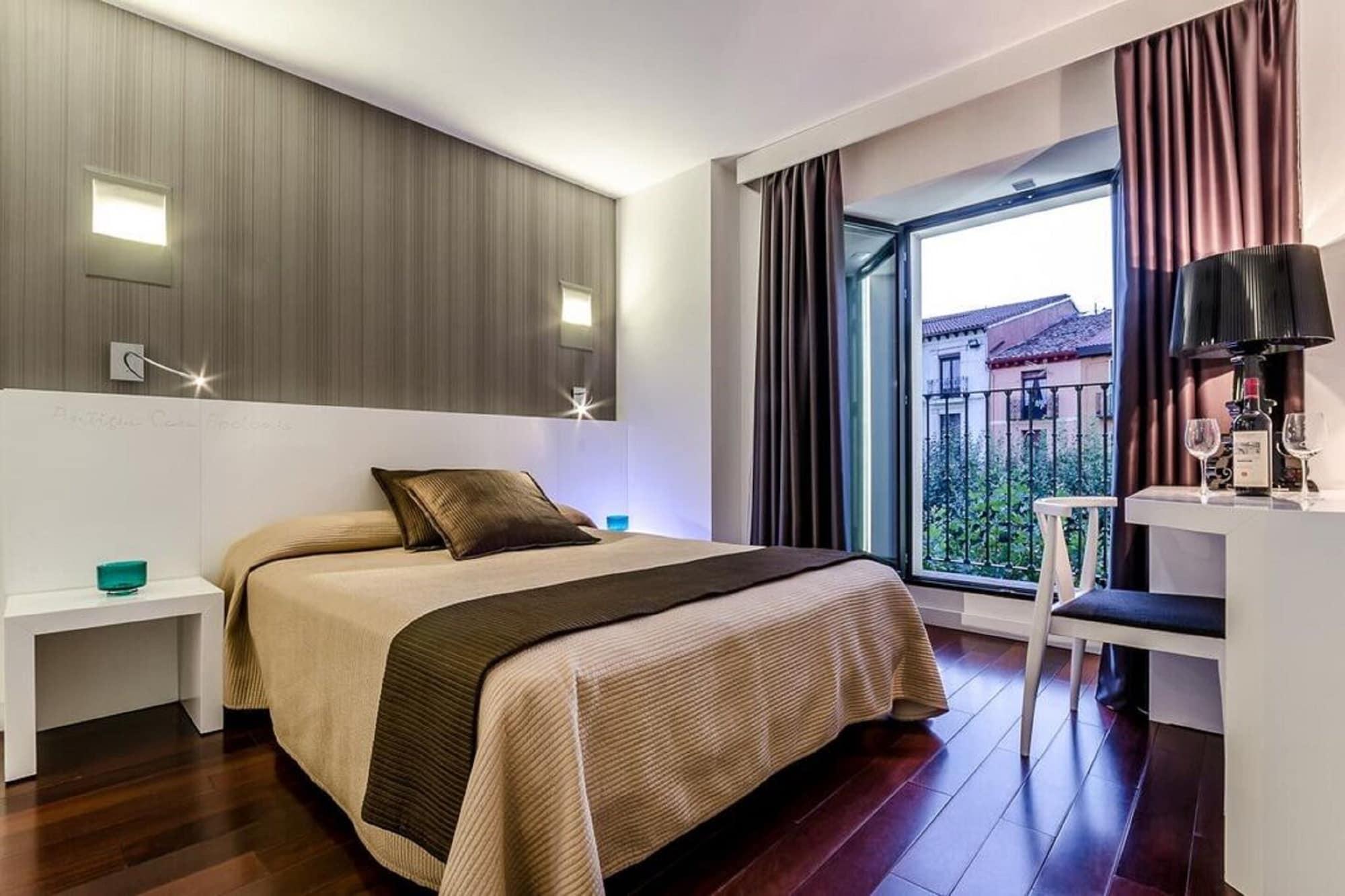 Hotel Apolonia Сория Экстерьер фото