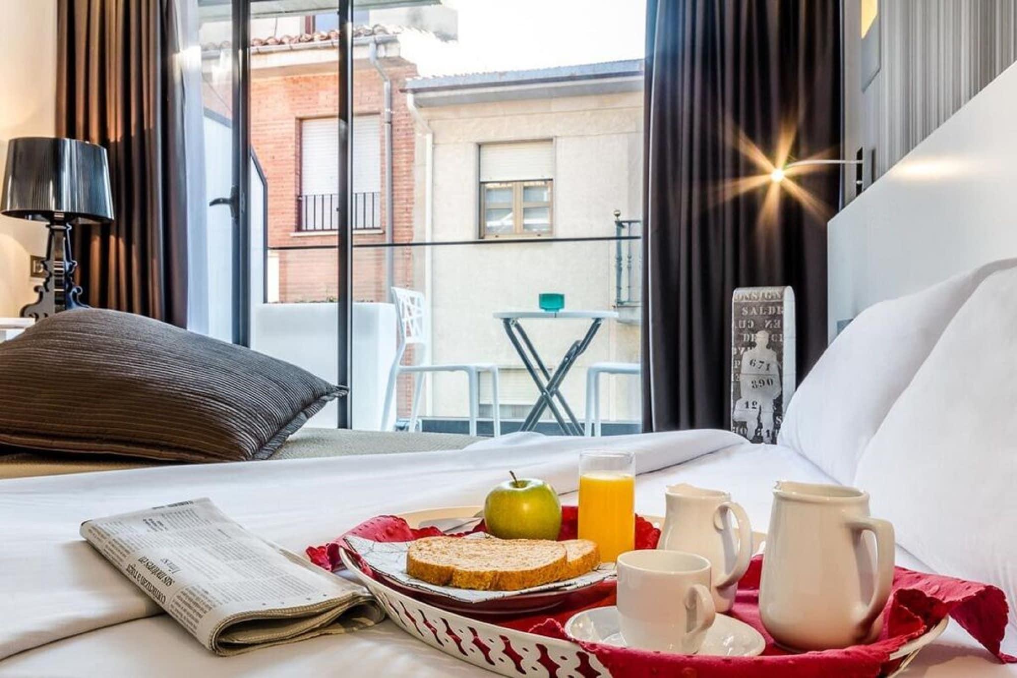 Hotel Apolonia Сория Экстерьер фото