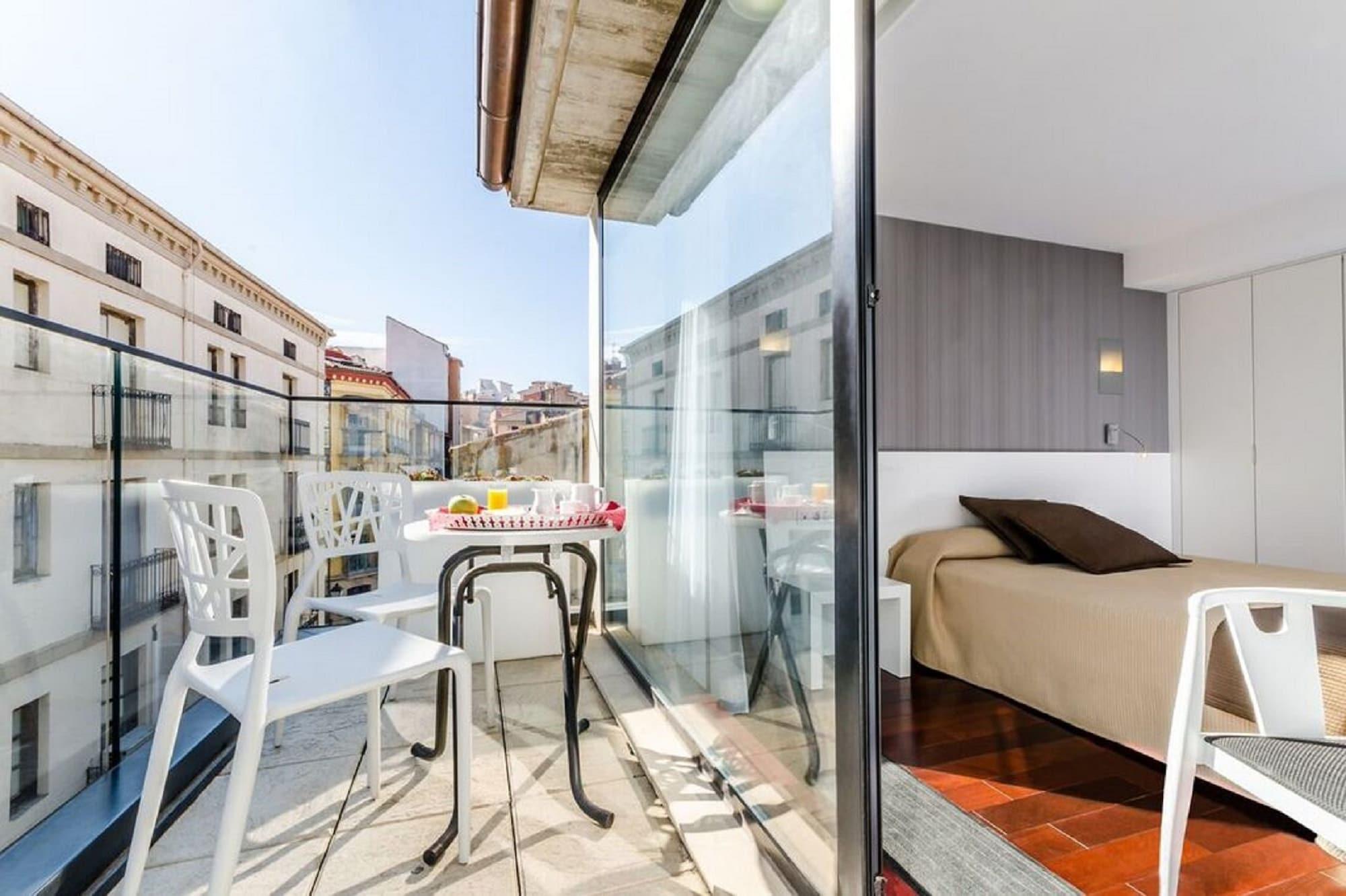 Hotel Apolonia Сория Экстерьер фото