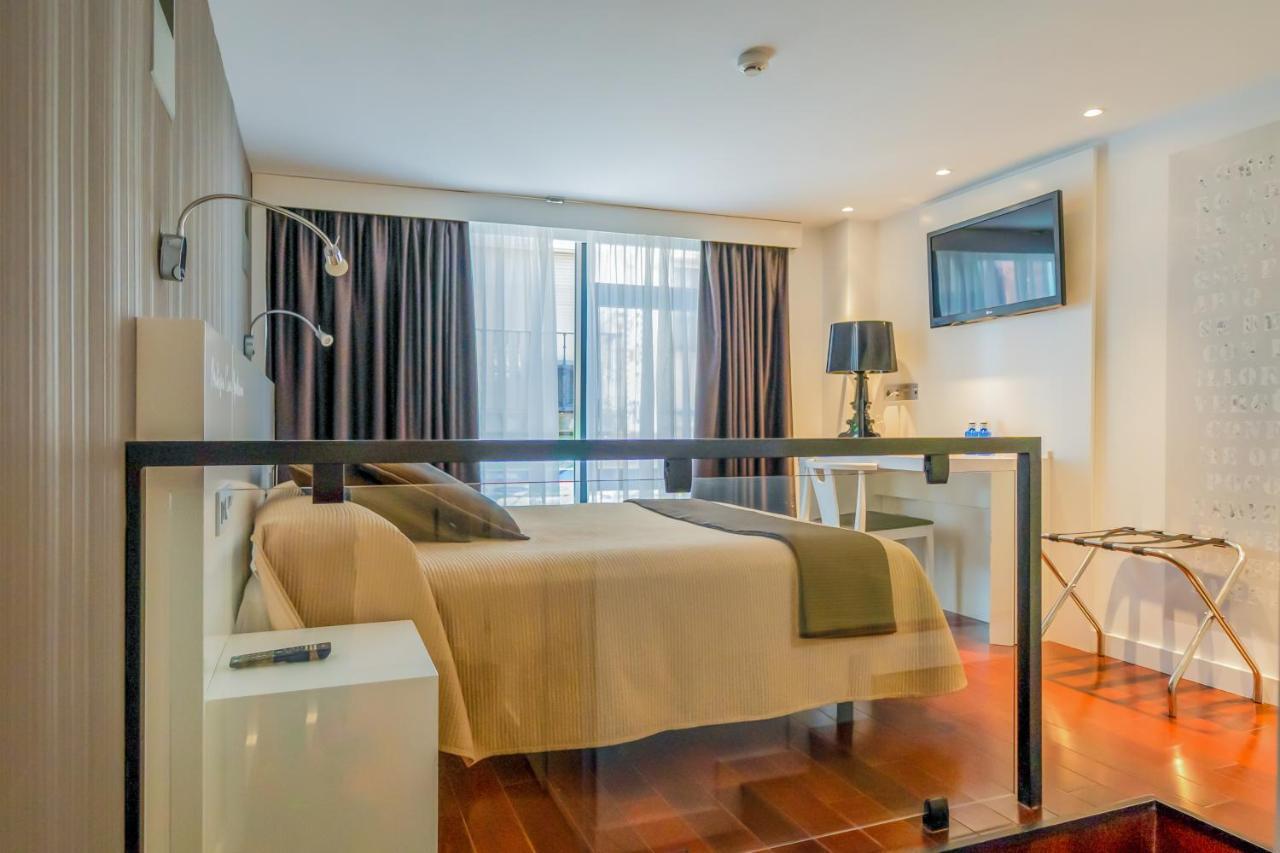 Hotel Apolonia Сория Экстерьер фото