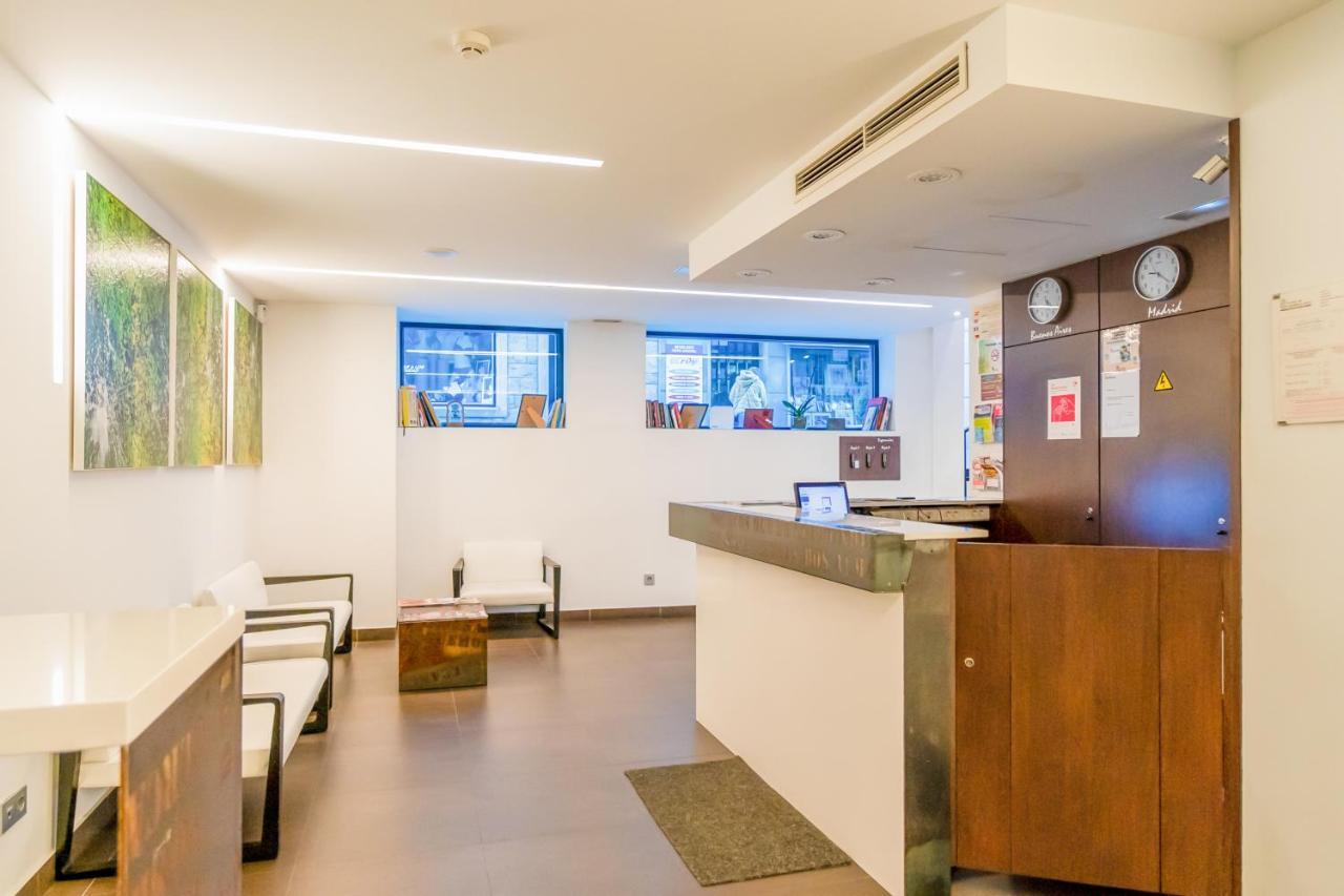 Hotel Apolonia Сория Экстерьер фото