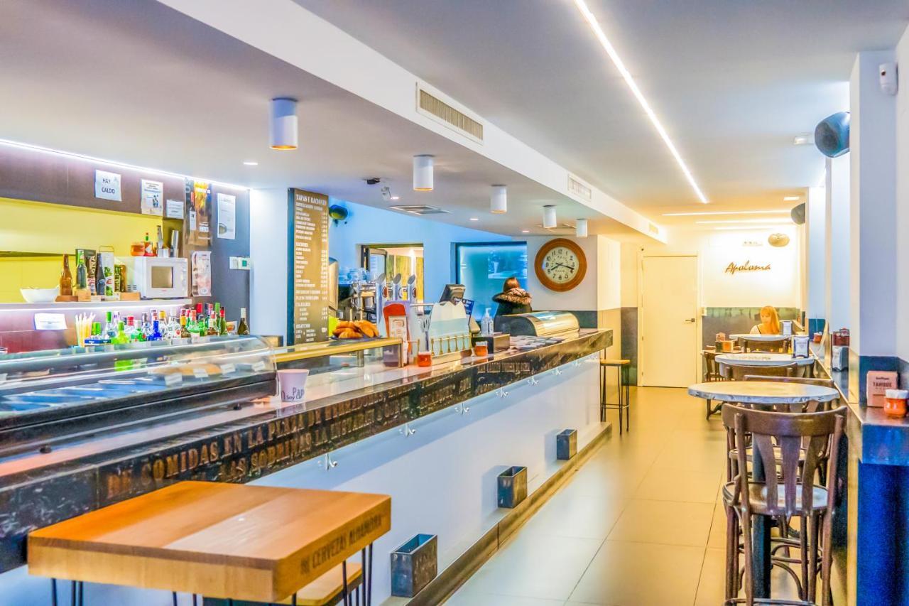 Hotel Apolonia Сория Экстерьер фото