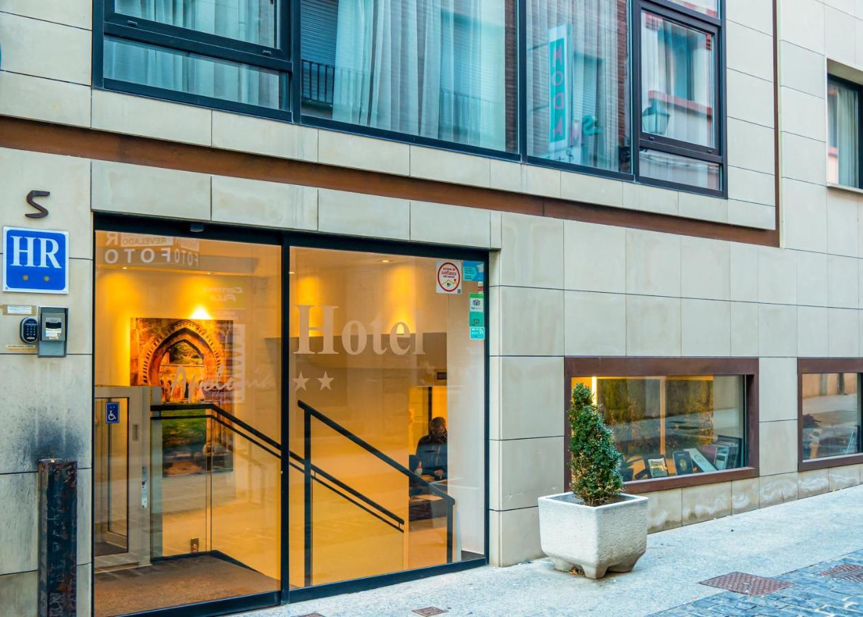 Hotel Apolonia Сория Экстерьер фото