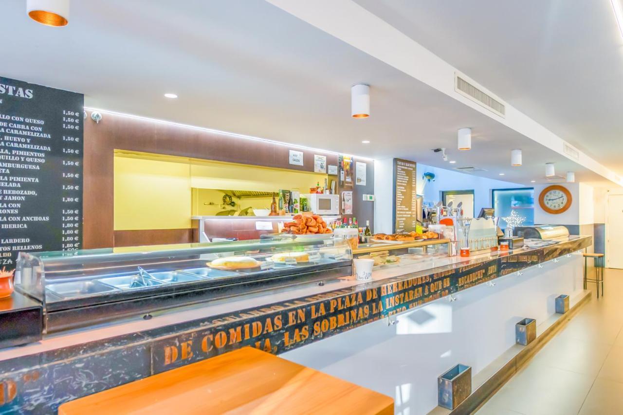 Hotel Apolonia Сория Экстерьер фото
