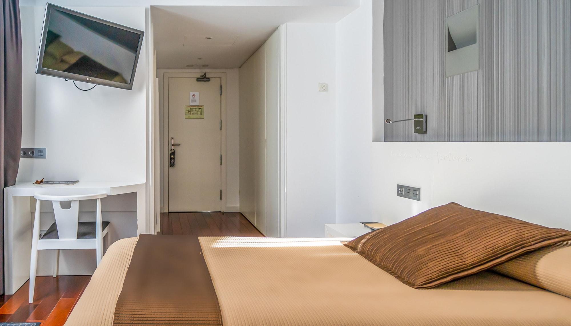 Hotel Apolonia Сория Экстерьер фото
