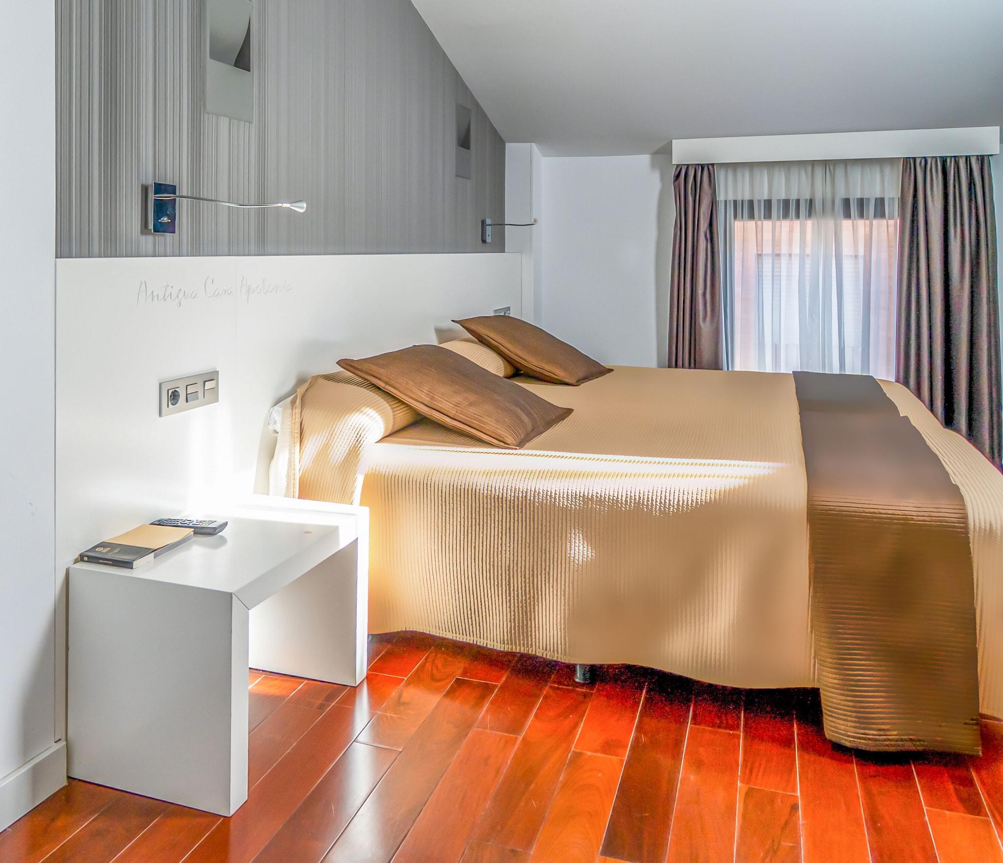 Hotel Apolonia Сория Экстерьер фото