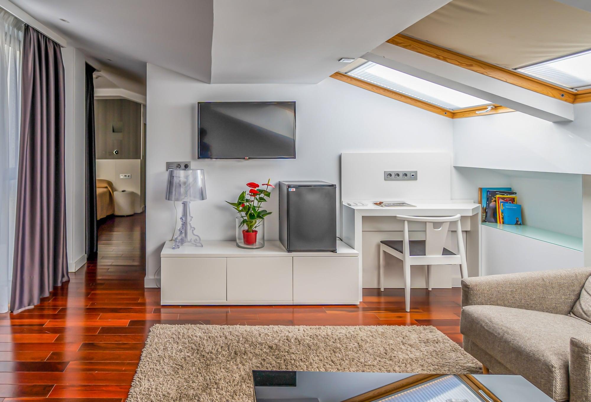 Hotel Apolonia Сория Экстерьер фото