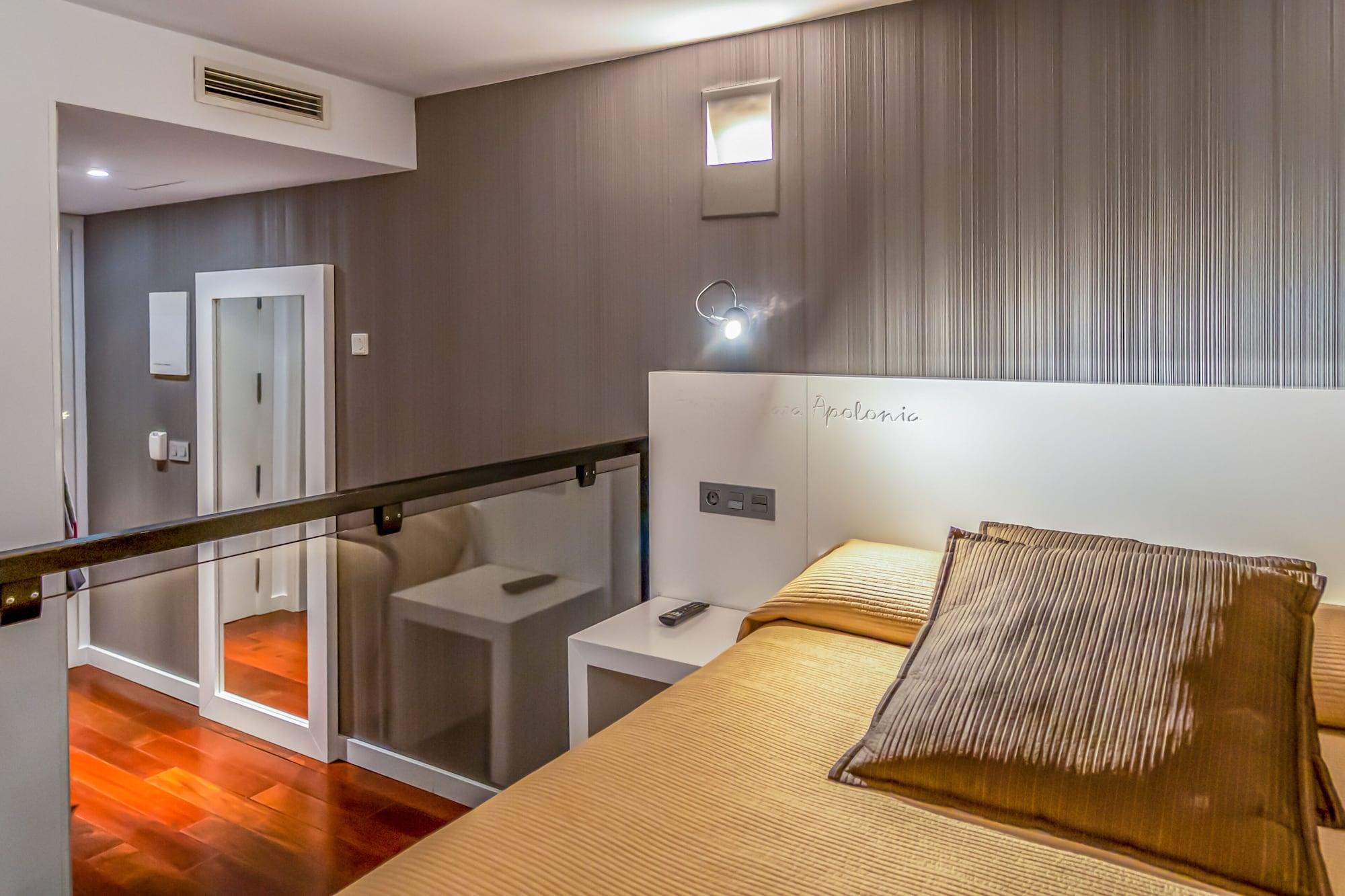 Hotel Apolonia Сория Экстерьер фото