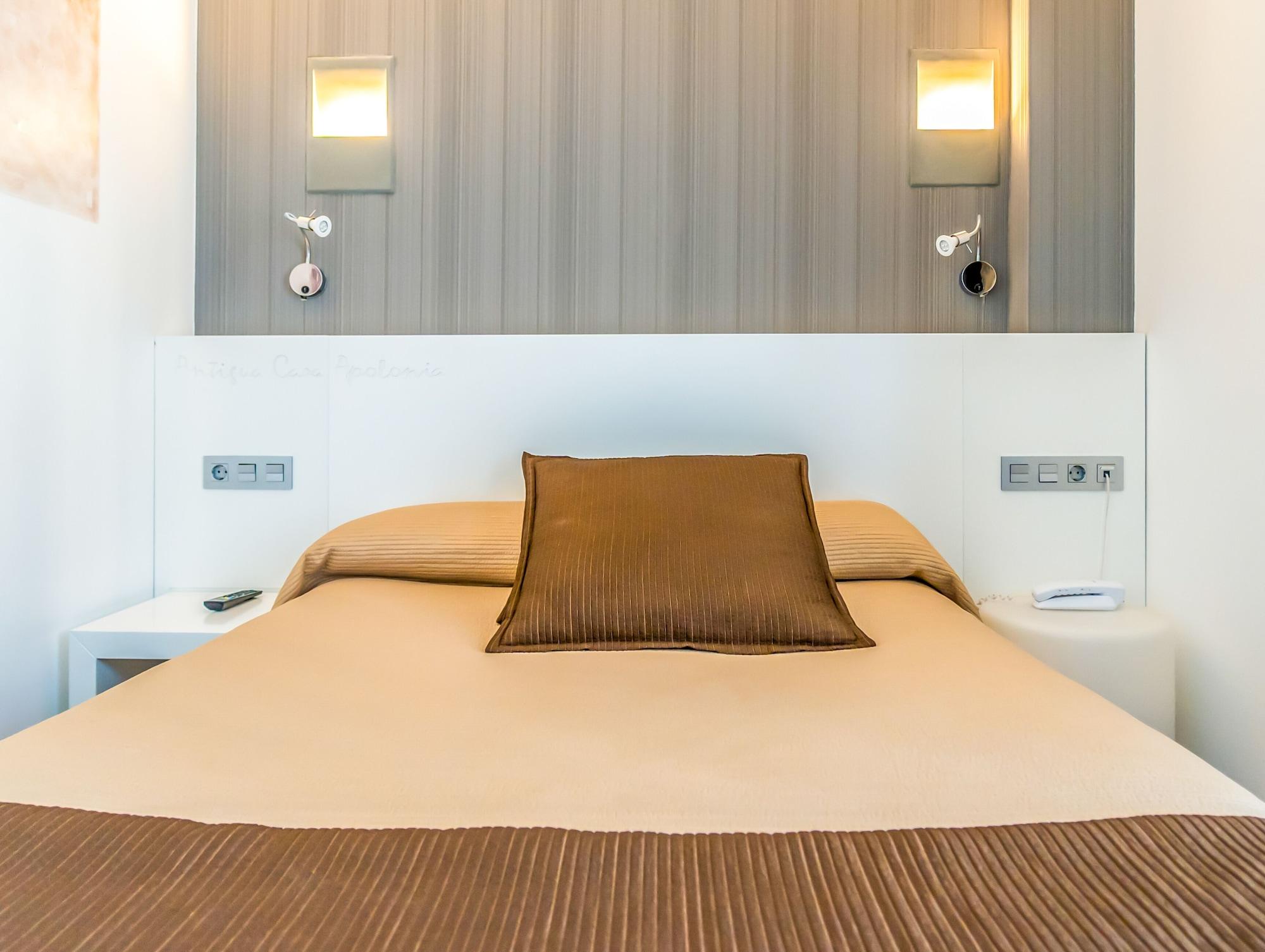 Hotel Apolonia Сория Экстерьер фото
