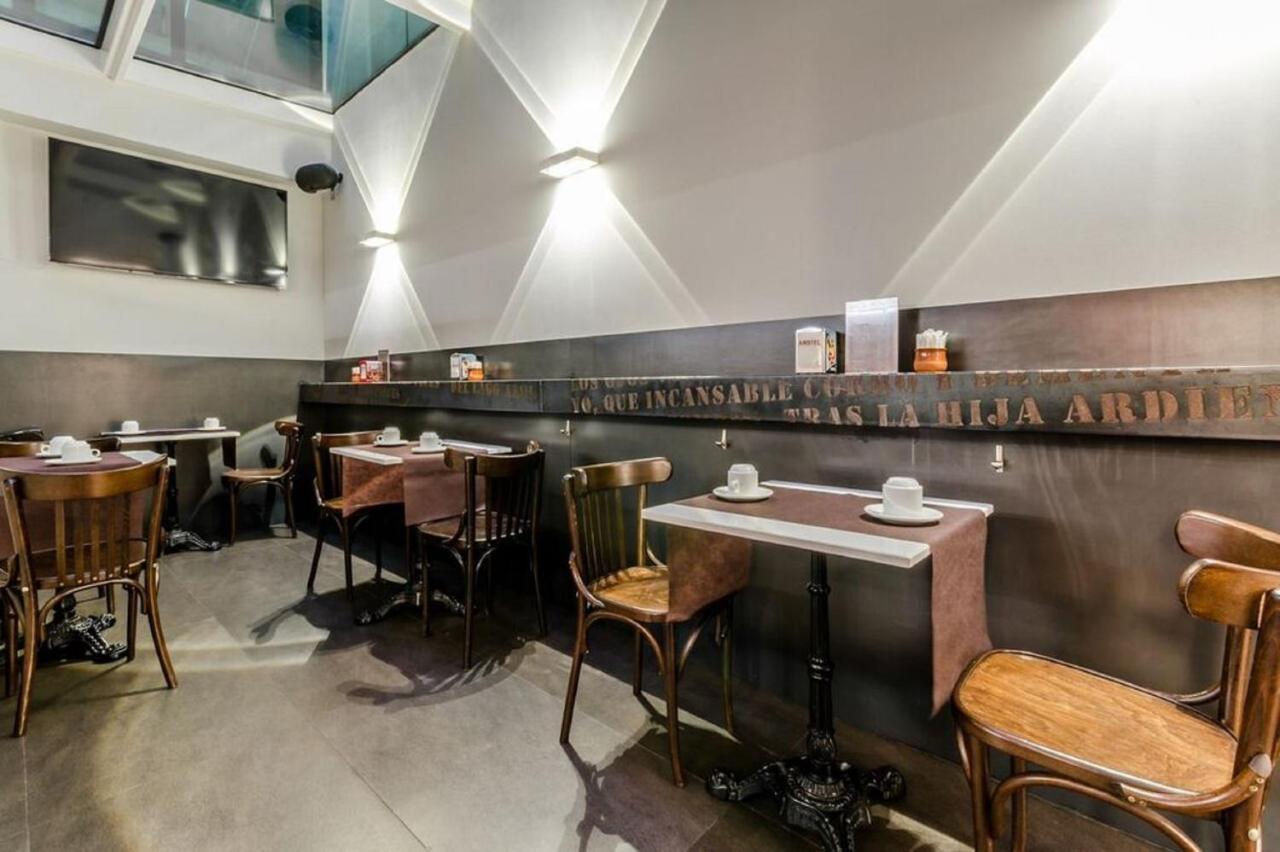 Hotel Apolonia Сория Экстерьер фото
