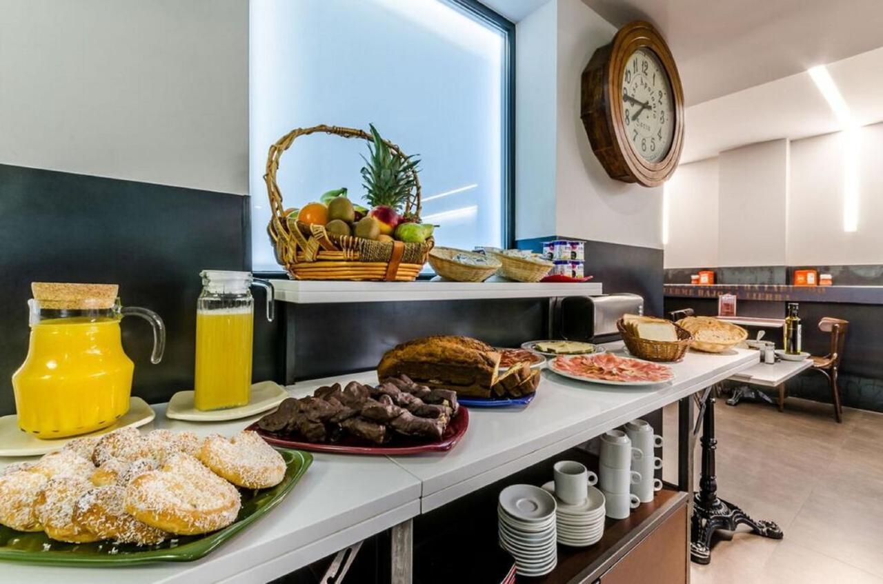 Hotel Apolonia Сория Экстерьер фото