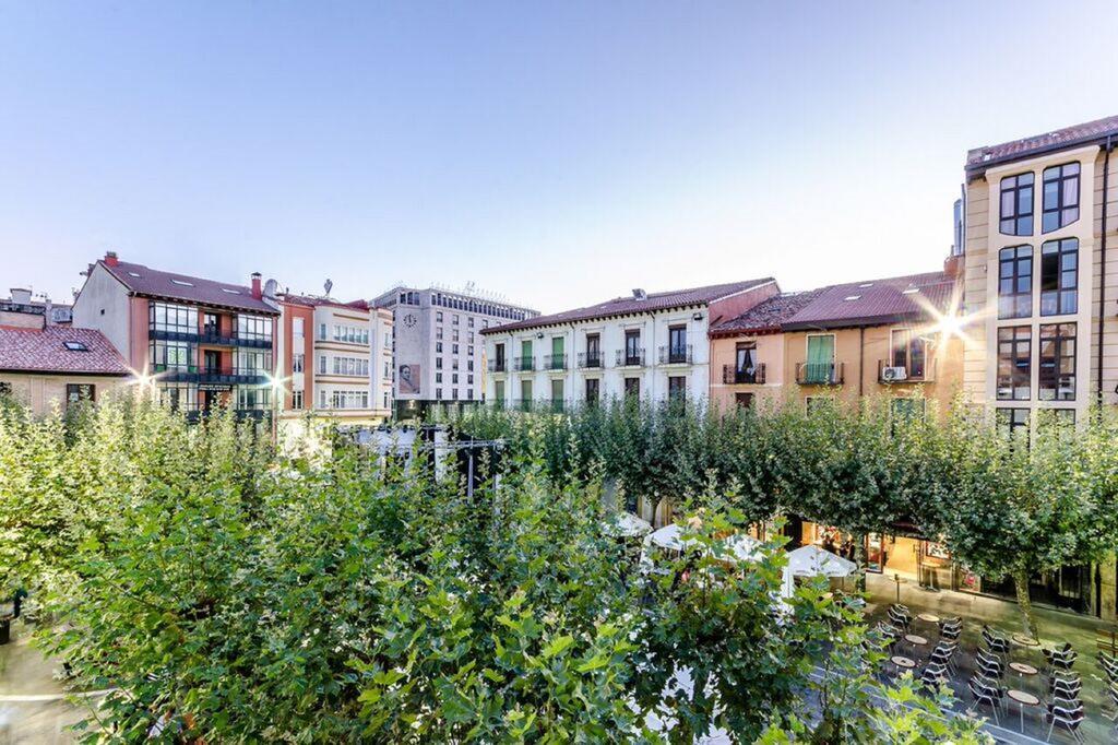 Hotel Apolonia Сория Экстерьер фото